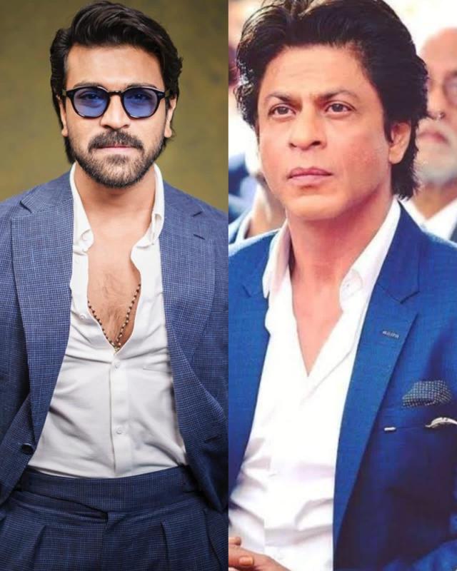 Shahrukh khan’s condition to Ram charan