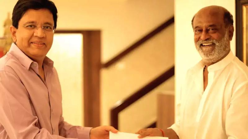 How much did Rajinikanth make from Jailer?