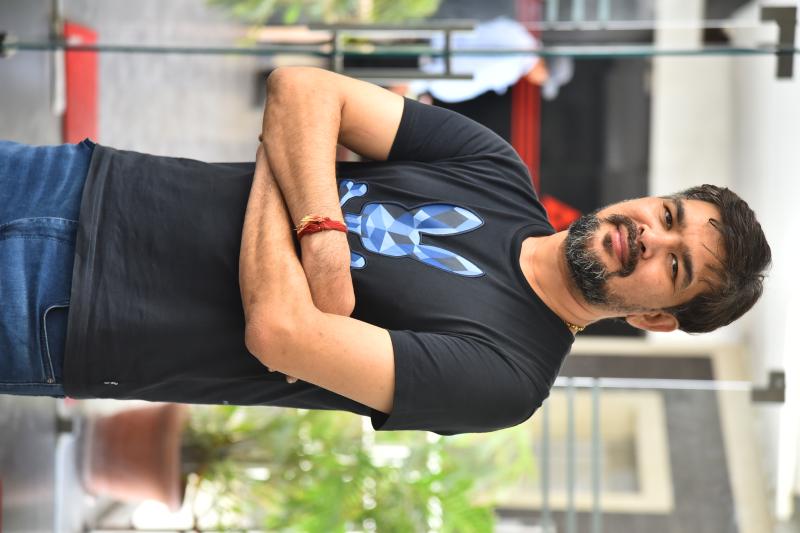 Emotions in Gangs of Godavari will hit people hard; I am very confident about it: