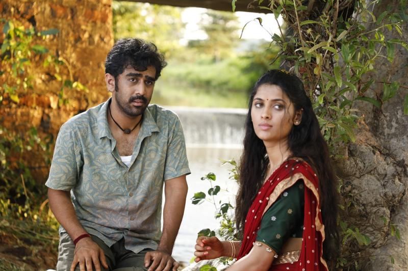 Mega Power Star Ram Charan Launched Theatrical Trailer Of Director Teja,  AHIMSA