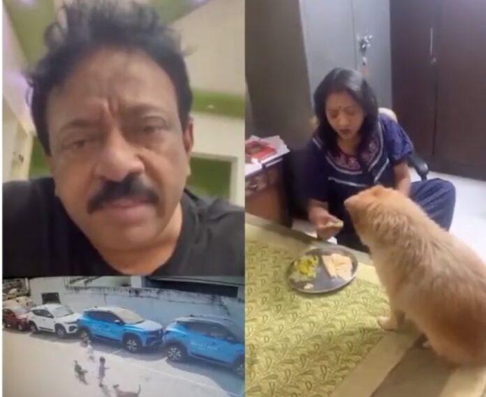 RGV launches all out attack on Hyd Mayor over dog attacks