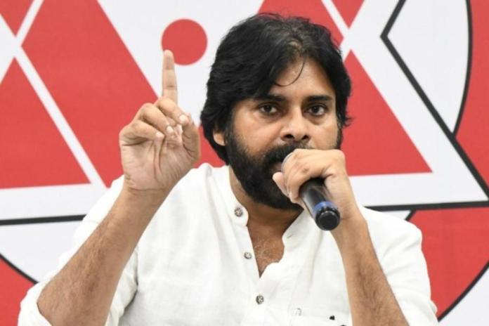 2024 Polls Pawan Kalyan doing secret surveys