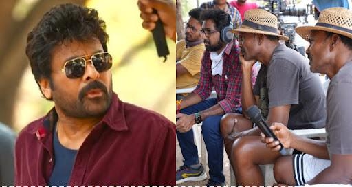 Vishwambhara Massive Interval Stunt Sequence Filmed Outstandingly For 26 Days