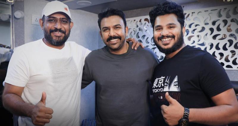 Rap Song from 'Yevam' unveiled by creative director Tharun Bhascker!