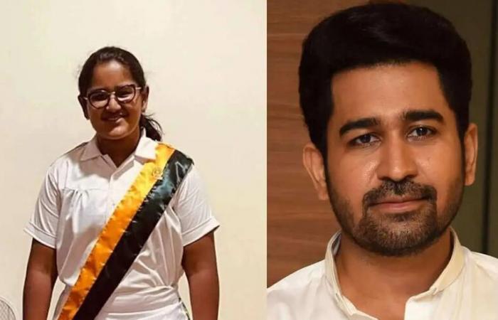 Vijay Antony shares emotional note on daughter’s death