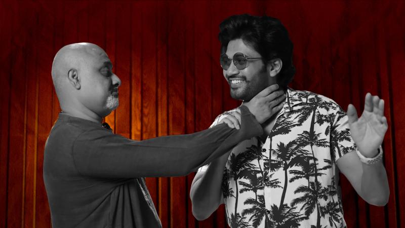 Miss Shetty Mr Polishetty 2nd Song Hathavidi crooned by Pan India Dhanush, to be out on 31 May