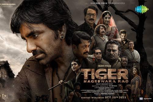 OTT  When and where to watch Tiger Nageswara Rao