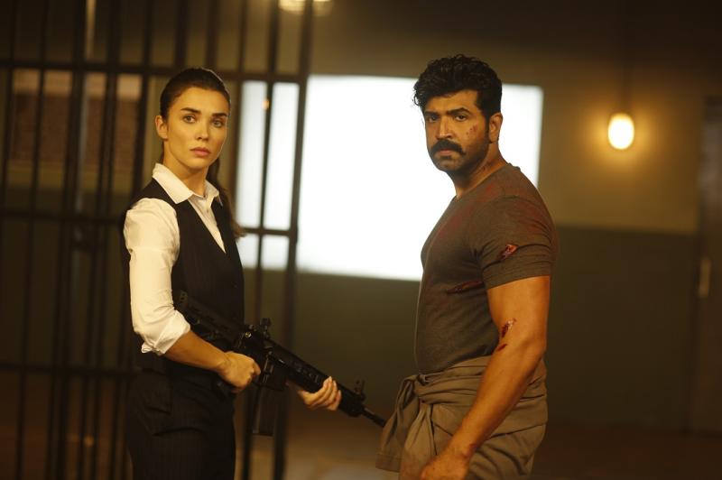 Lyca Productions' acquires Arun Vijay’s upcoming biggie in four languages
