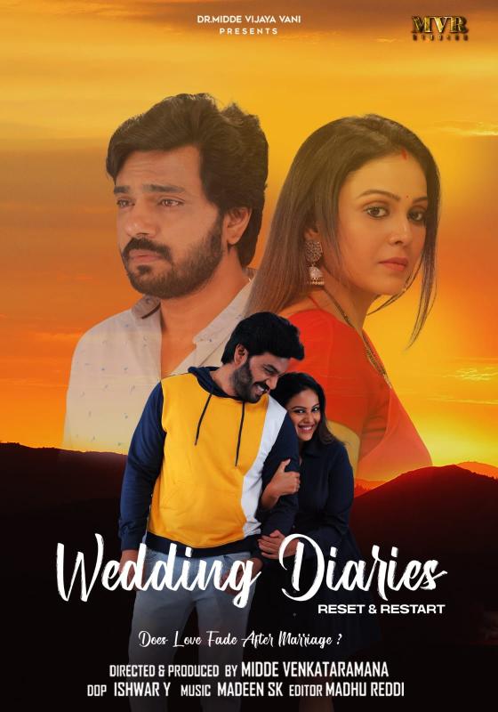 Wholesome Romcom and feel good, Family Entertainer Wedding Diaries First Look Launched