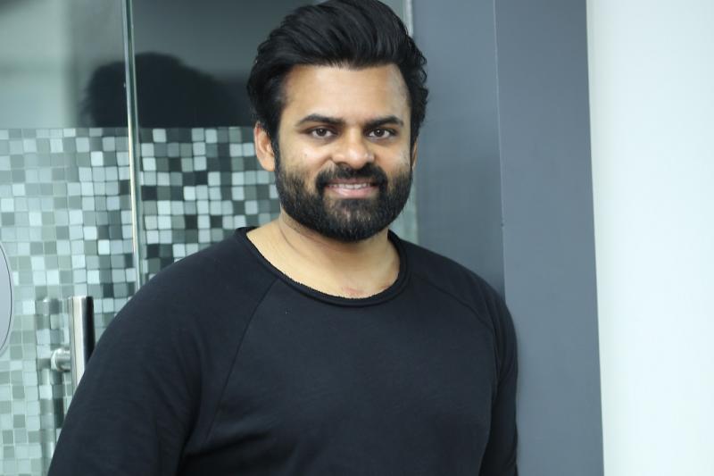 Bro has given me a chance to prove myself before my Guru Pawan Kalyan  Sai Dharam Tej