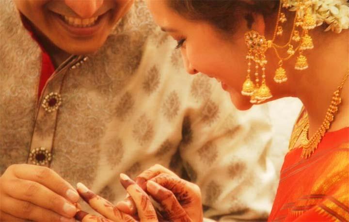 Renu Desai  I'm getting married in 2 years