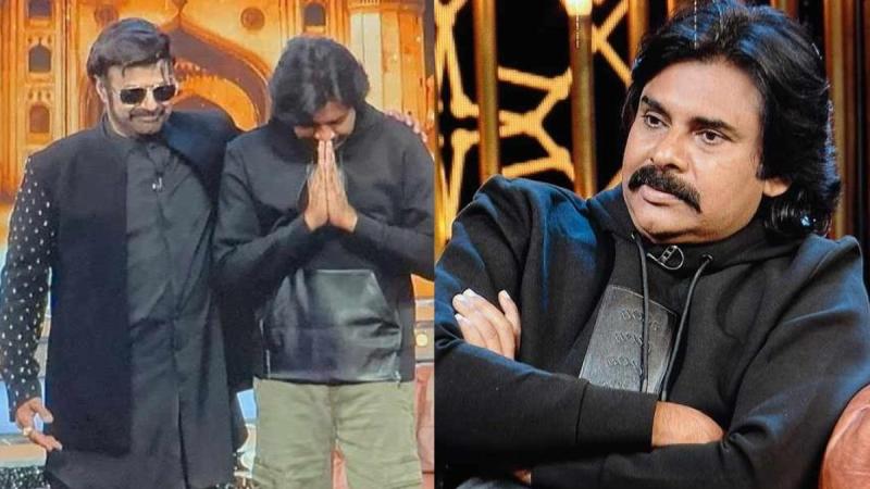 Unstoppable: Pawan Kalyan's episode fails to match Prabhas's euphoria