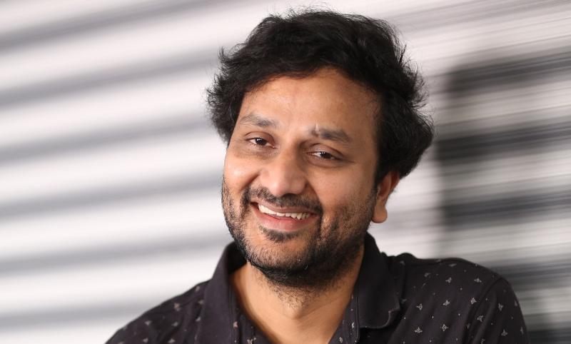 PAPA is a feel-good, conversational romance  Director Srinivas Avasarala