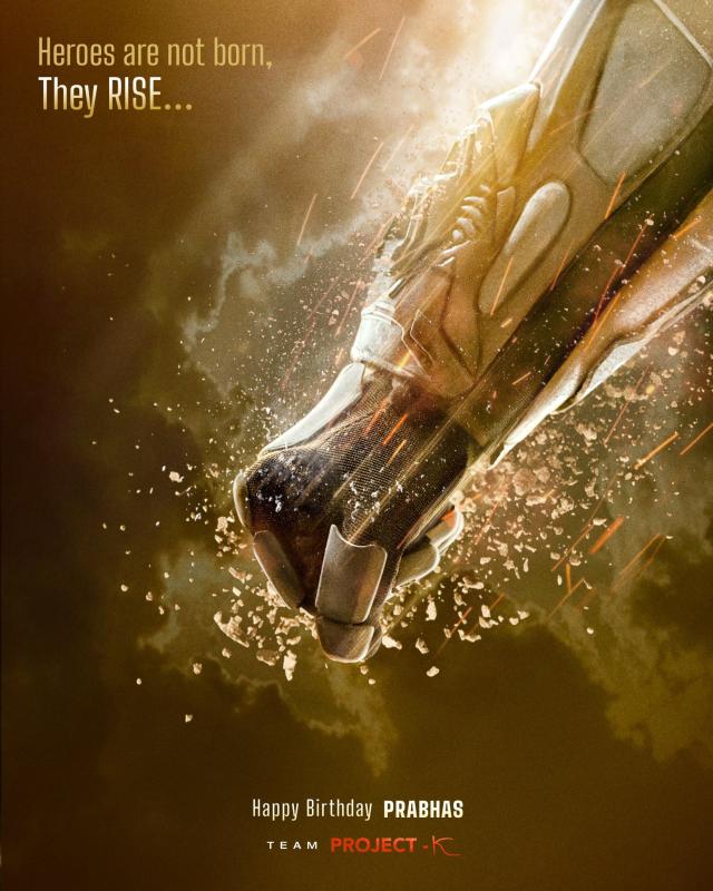 Burra Sai: The world hasn’t seen a film like Project K