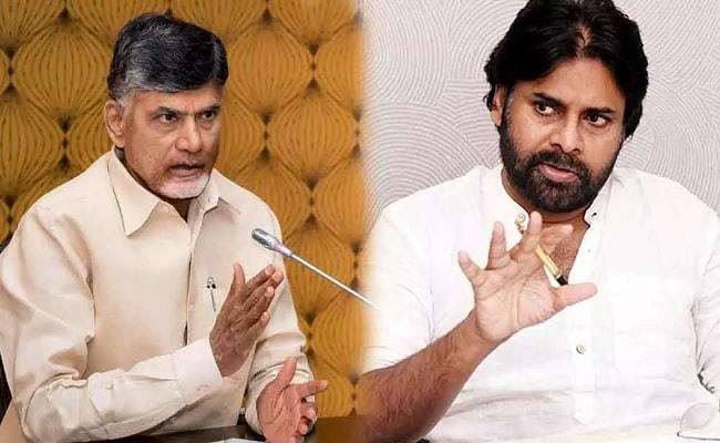 Pawan Kalyan  I left NDA for CBN's TDP