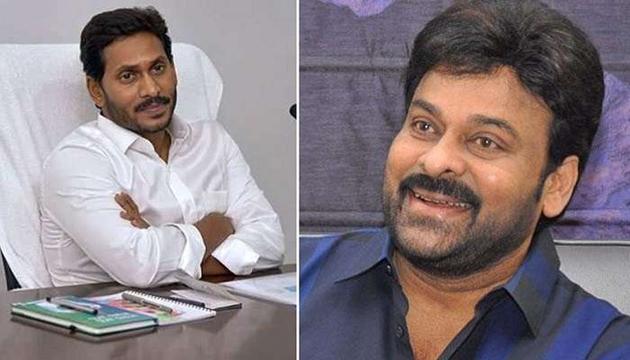 Will Chiru's comments anger Jagan?
