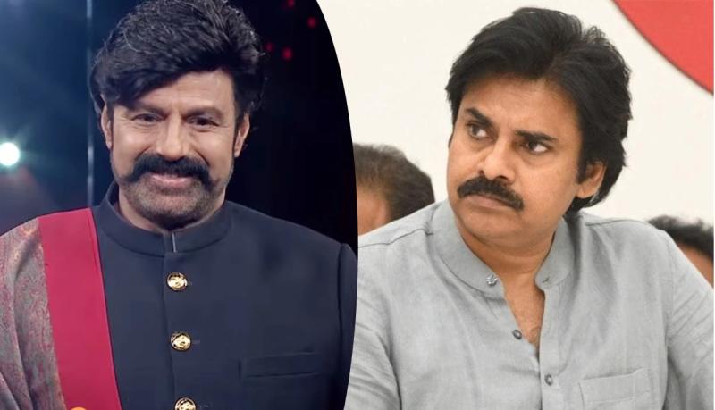 All set for Pawan Kalyan's entry on Unstoppable