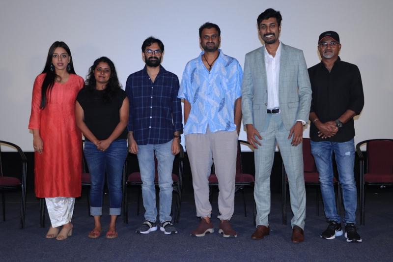 We are Happy with Shaitan's Blockbuster Success on Disney Hotstar  Mahi V Raghav