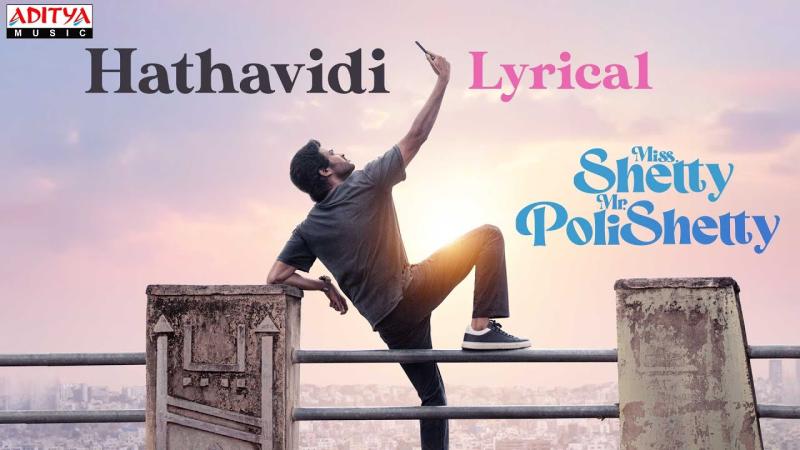 The much-awaited Hatavidi song by Dhanush from Miss Shetty Mr Polishetty is here!
