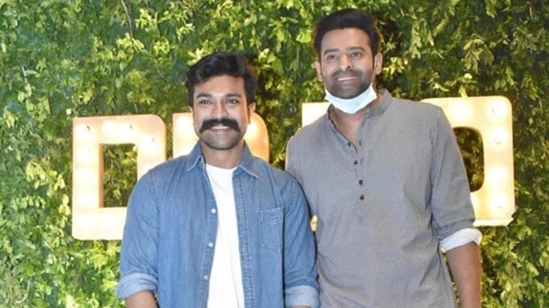2024 Sankrathi Will it be Ram Charan or Prabhas?