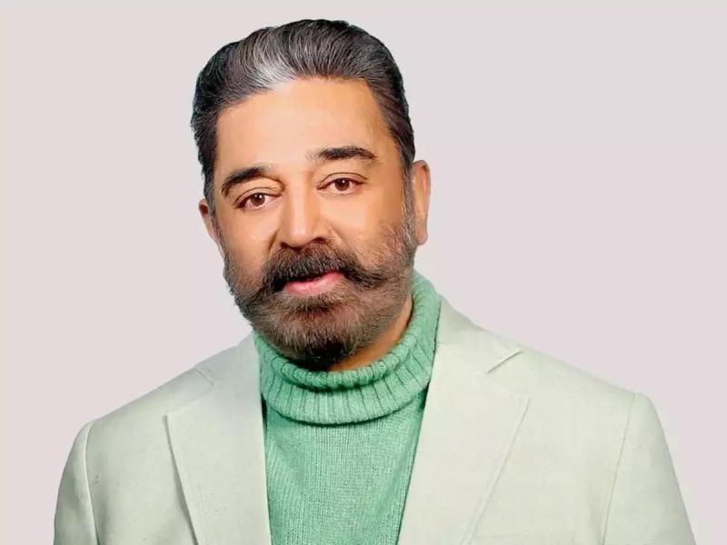 Kamal Haasan admitted to hospital, discharged later