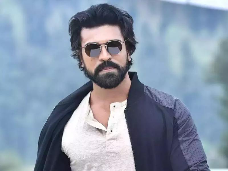 Why is Ram Charan trusting in Kannada director