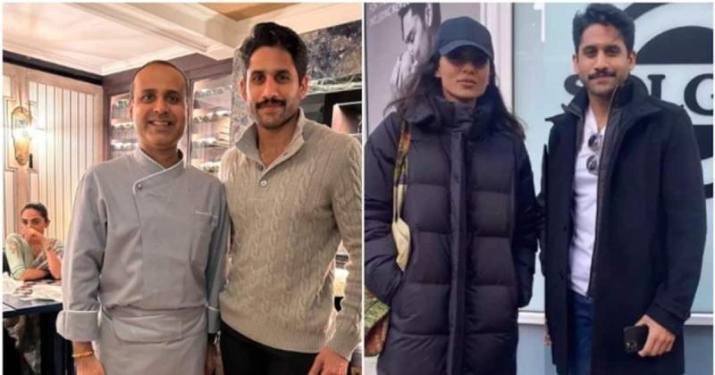 Viral pic of Naga Chaitanya, Sobitha spark rumors