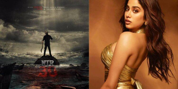 Can Janhvi Kapoor match NTR's talent in NTR30?