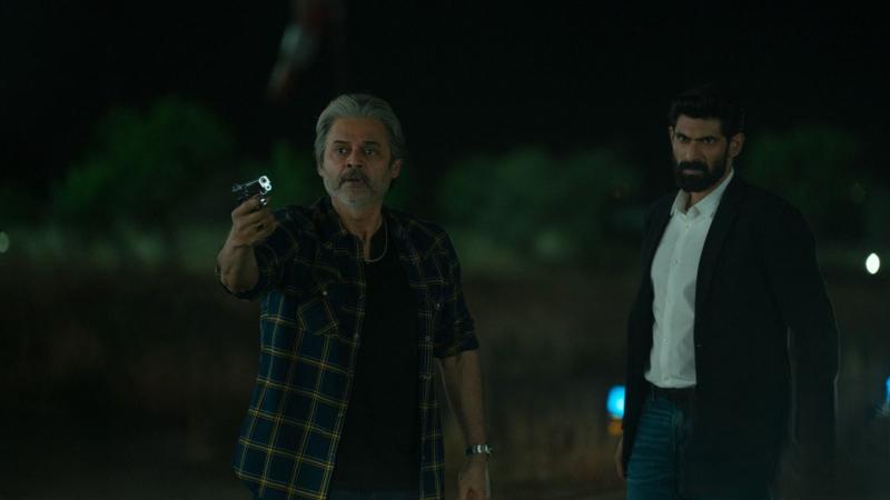 Venkatesh Unfiltered  A Candid Conversation on Playing NAGA NAIDU