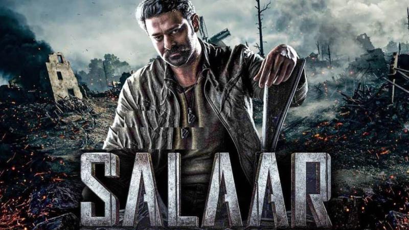 Revealed  Netflix's mega OTT deal with Salaar