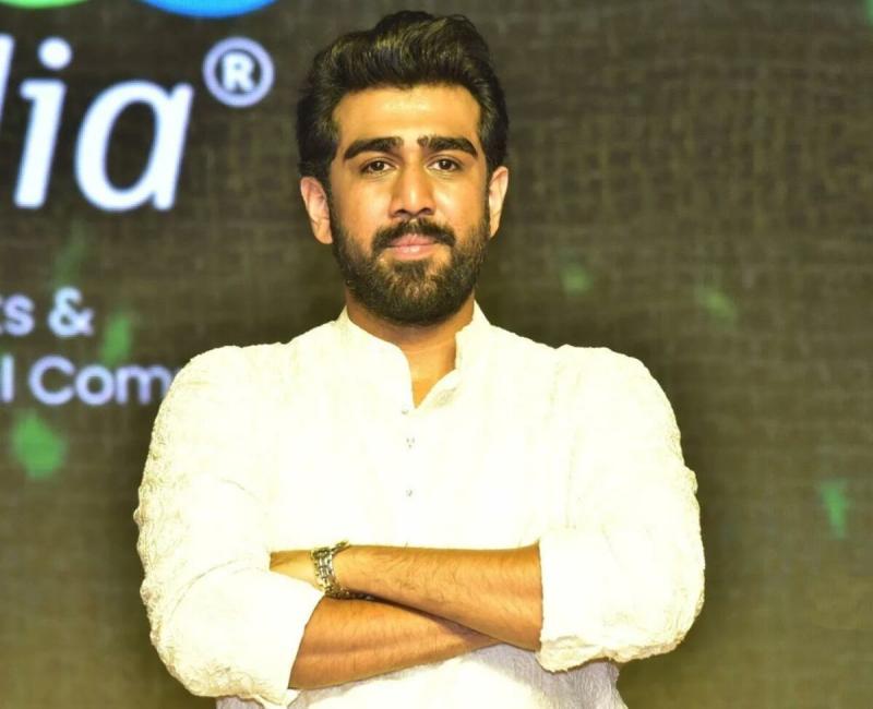 Daggubati Abhiram getting married  Deets inside