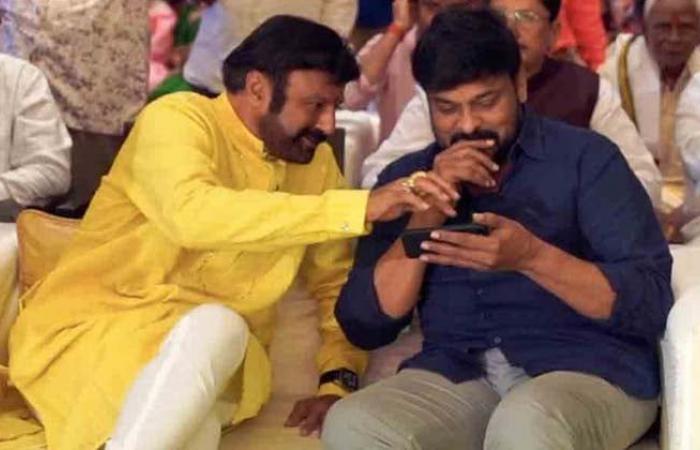 Chiru and Balayya's directors over action worrying fans