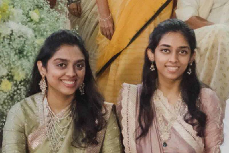 Venkatesh's daughter gets engaged