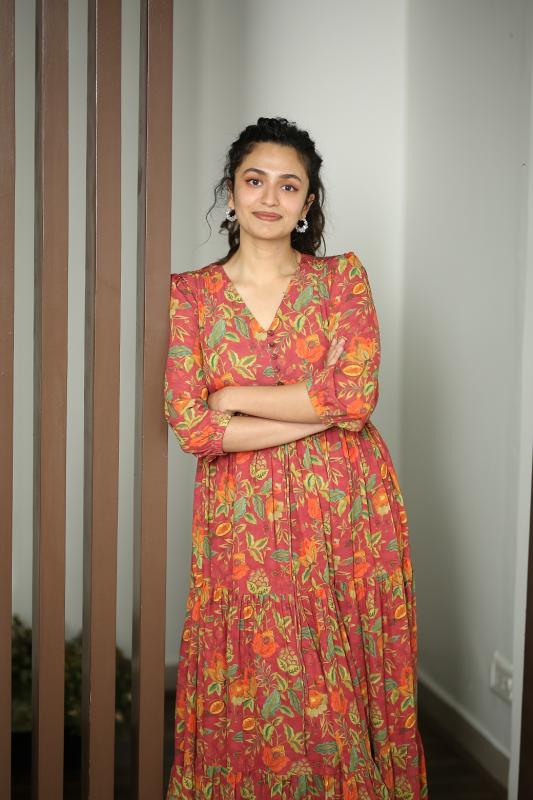 Malvika Nair  Phalana Abbayi Phalana Ammayi is a true representation of who I am as an artiste