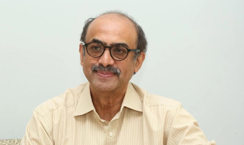 Suresh Babu opens up about Varasudu - Tollywood controversy