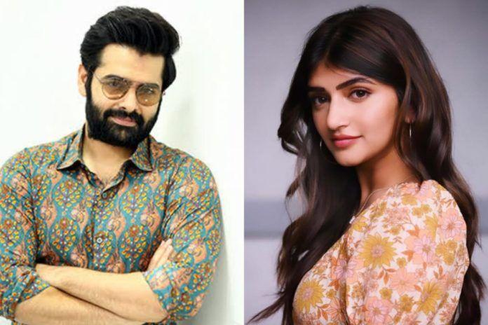 Actress Sreeleela Joins The Shoot Of #BoyapatiRAPO