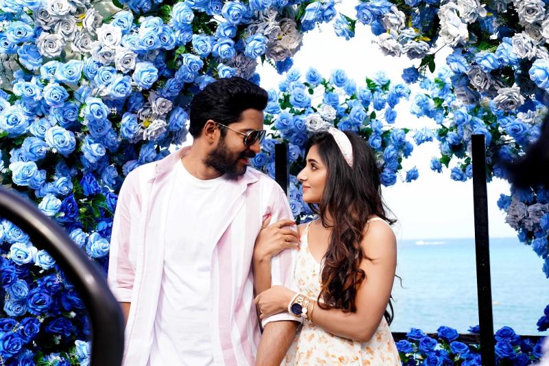 Natural Star Nani Launched The Second Single Albela Albela From Ugram