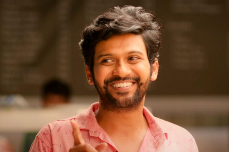 Finally a big update from Naveen Polishetty