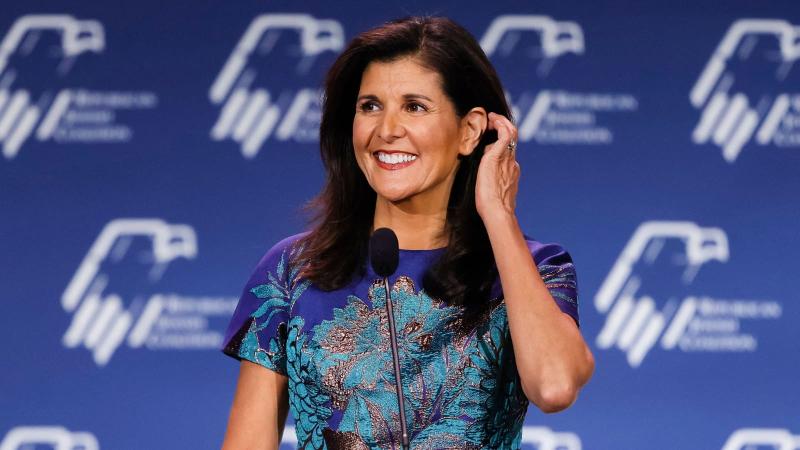 Nikki Haley enters the race for US presidential election