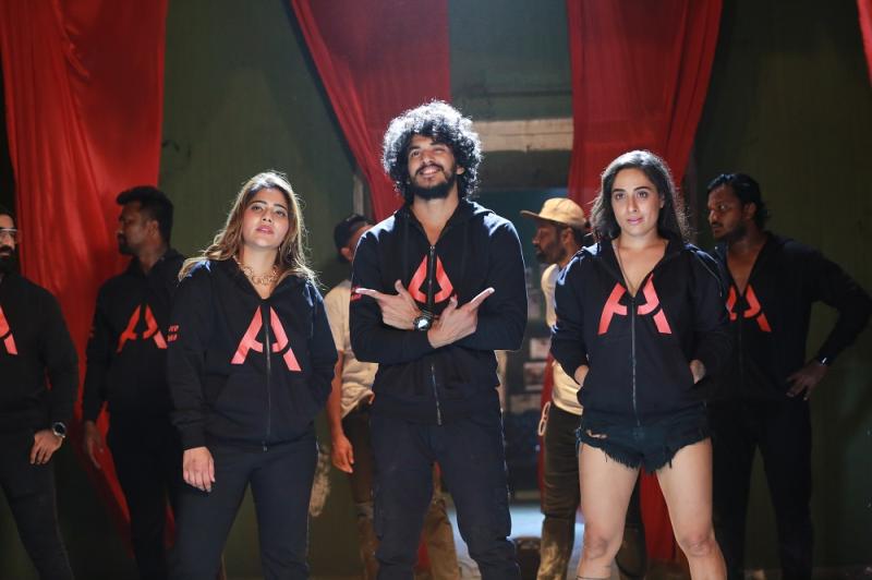 The Coolest Rap Song of the Year 'Kaiku Mama' out now