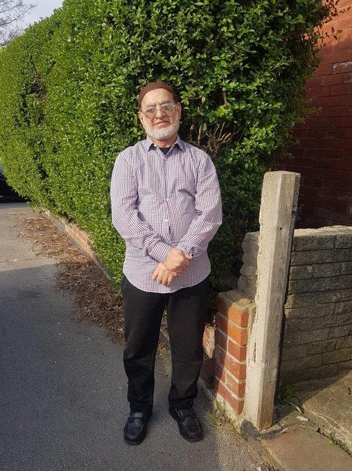 Hyderabad man killed in London