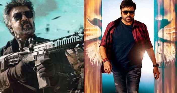 BMS Bookings  Jailer on fire, Bholaa Shankar starts off