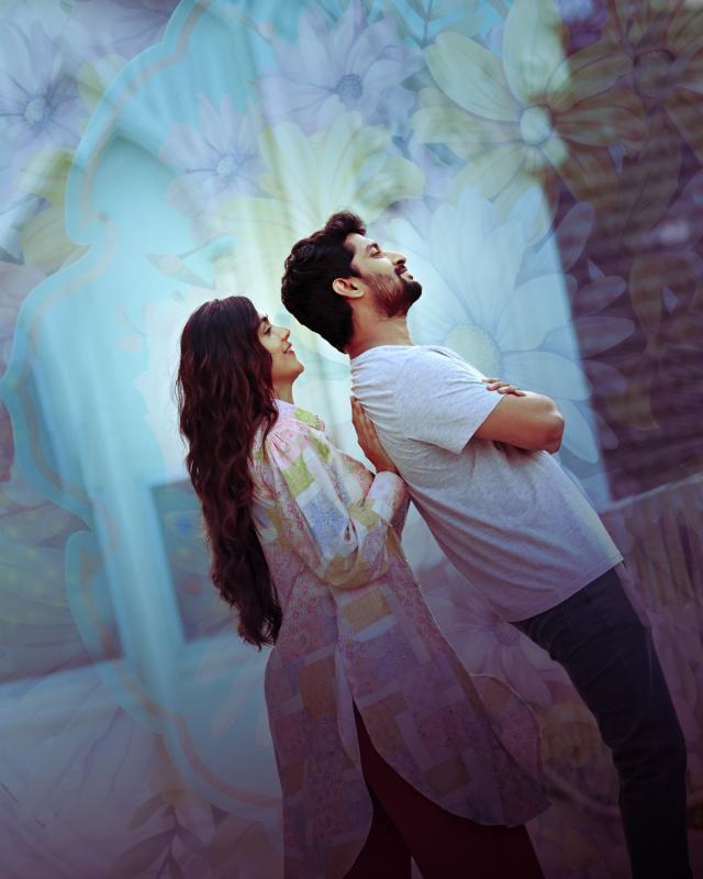 Natural Star Nani's Hi Nanna Trailer On Nov 24th