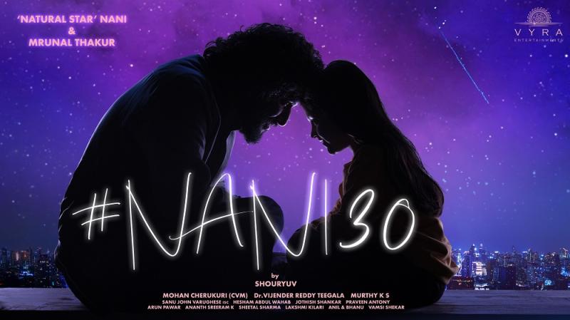 The World Of #Nani30 Movie Unveiled