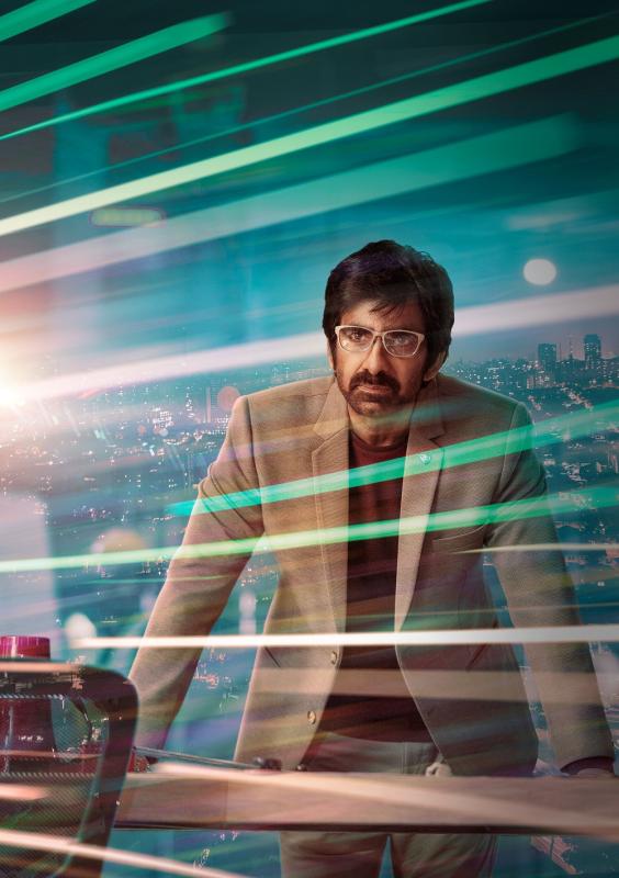 Mass Maharaja Ravi Teja 'DHAMAKA' Theatrical Trailer On December 15th