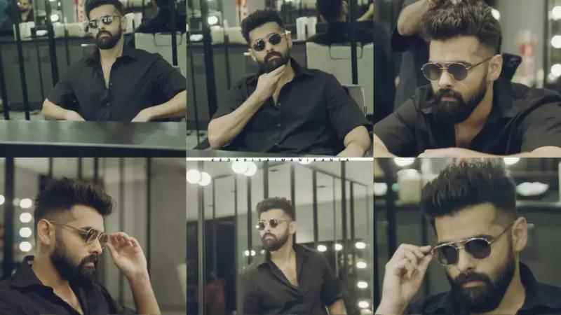 Ustaad Ram Pothineni’s Superb Transformation To Transport You To The World Of Double iSmart