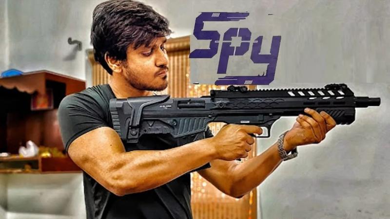 Nikhil writes an open apology letter for unfinished Spy