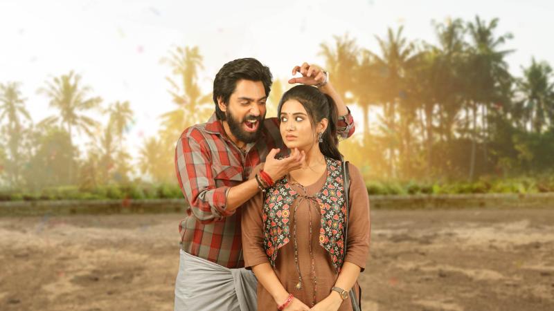 "Anurag Kulkarni's 'Dappukotti Cheppukona' Song Impresses in Bhootaddham Bhaskar Narayana