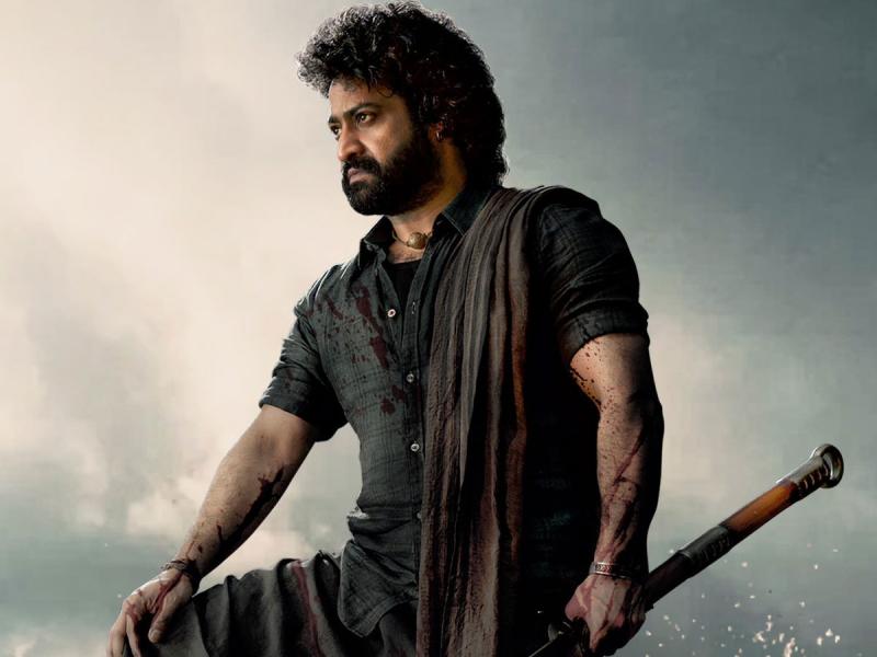 Confirmed  Devara to come in two parts