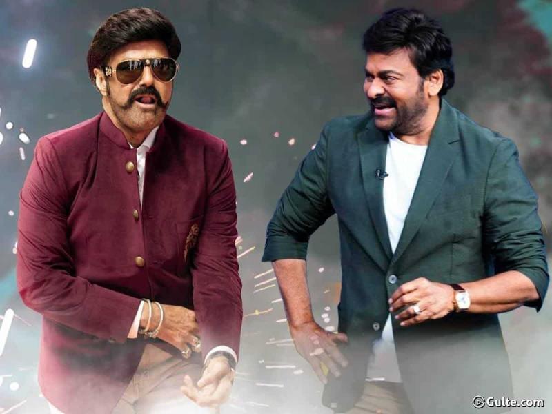 Overseas BO Balakrishna beating Chiranjeevi by a mile